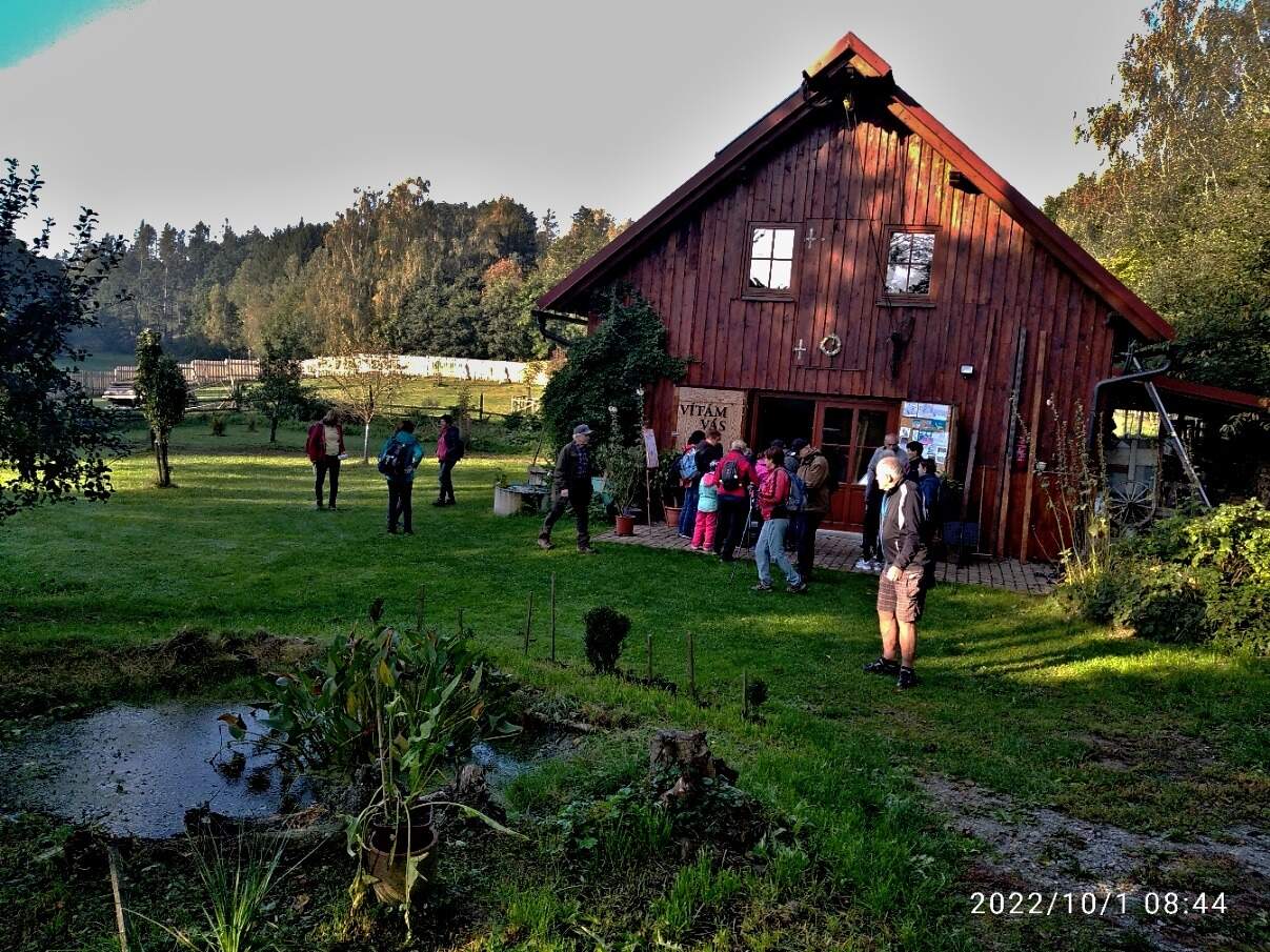 Galerie Na skalce, Okrouhlice